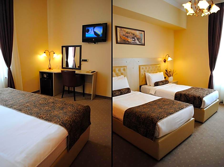 Belgrade City Hotel