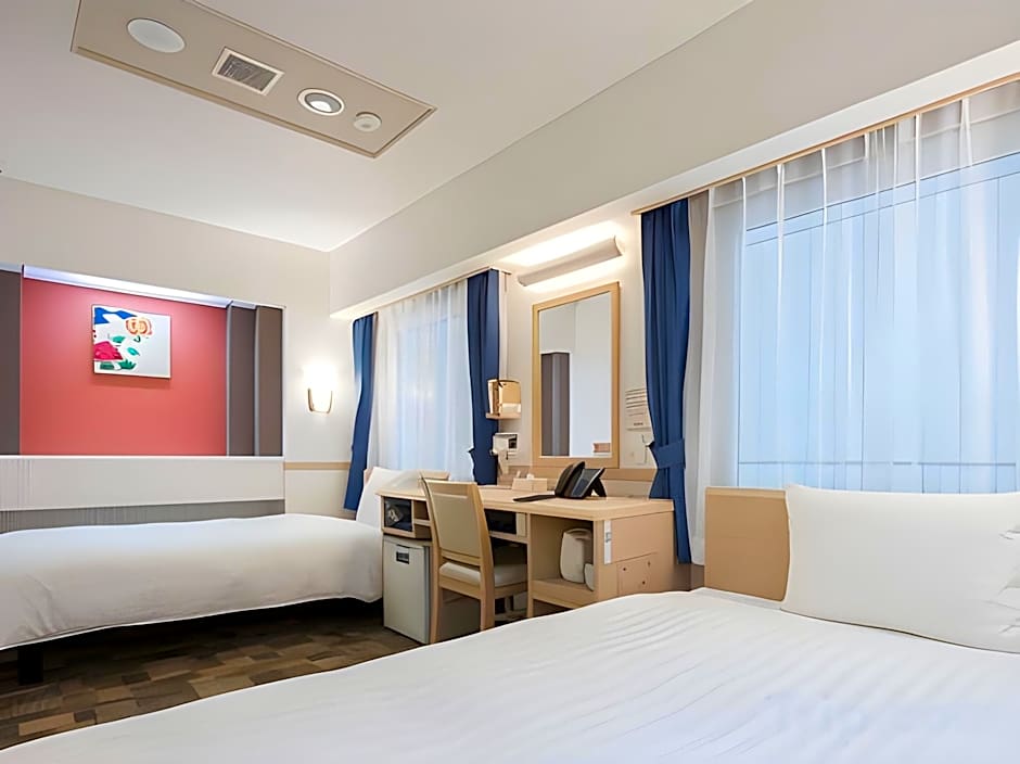 Toyoko Inn Meitetsu Chiryu Ekimae