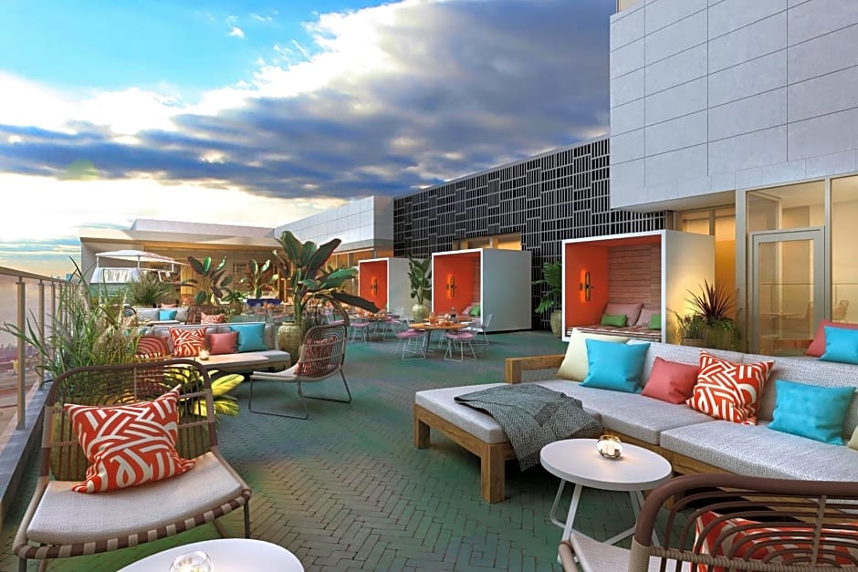 Renaissance New York Flushing Hotel at Tangram