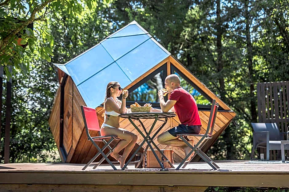 LA RÉSERVE DE L'AUBE - Hébergements insolites Luxe et Design