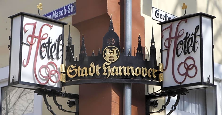 Hotel Stadt Hannover