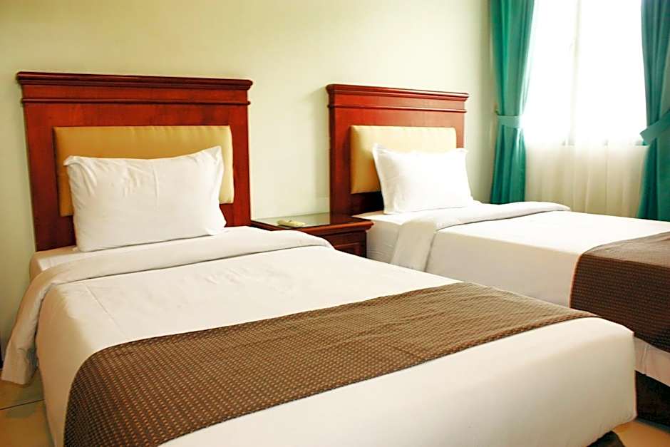 Travellers Suites Serviced Apartments