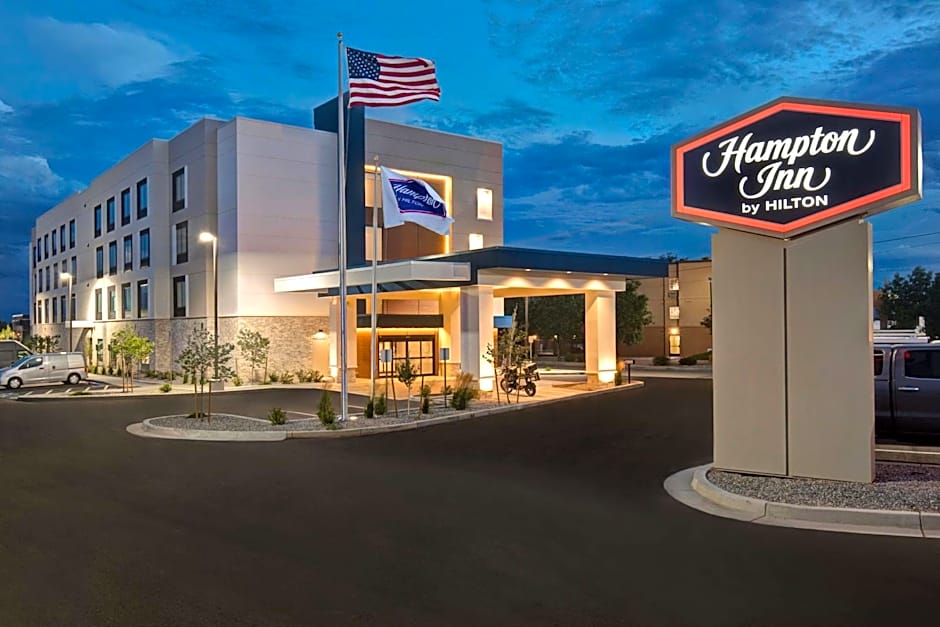 Photo 1 of 43 of Hampton Inn Santa Fe South
