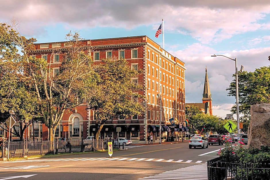 Hawthorne Hotel