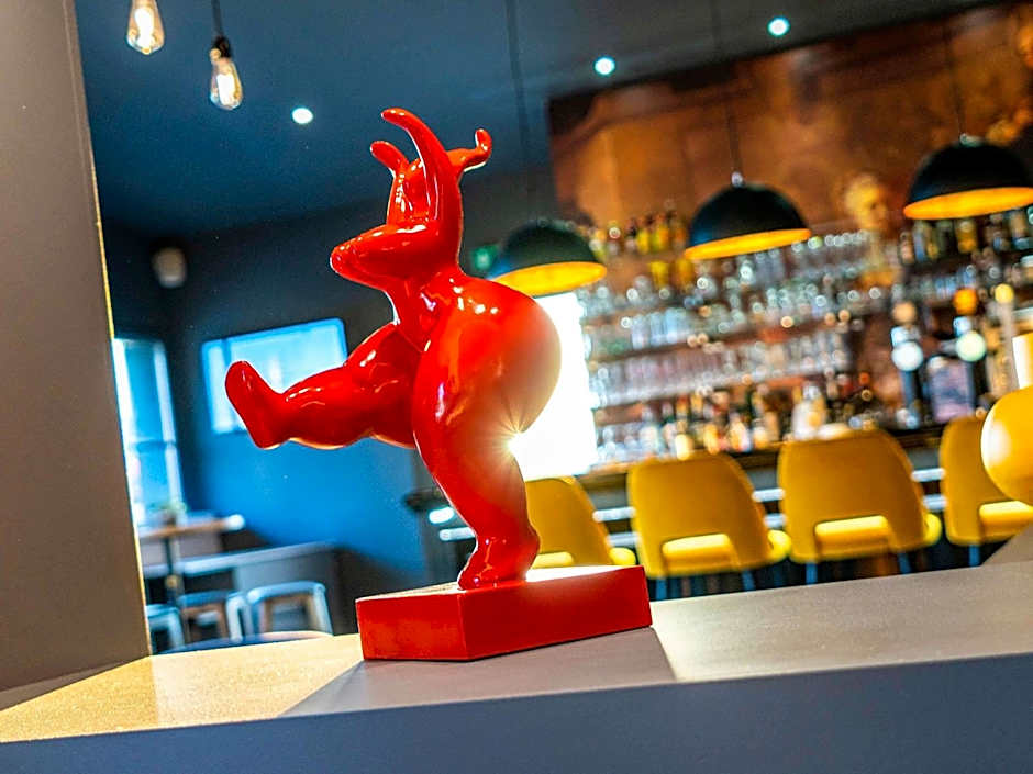 ibis Styles Douai Centre Gayant Expo