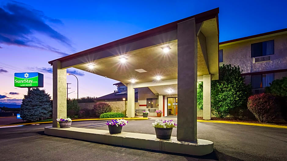 SureStay by Best Western Ellensburg