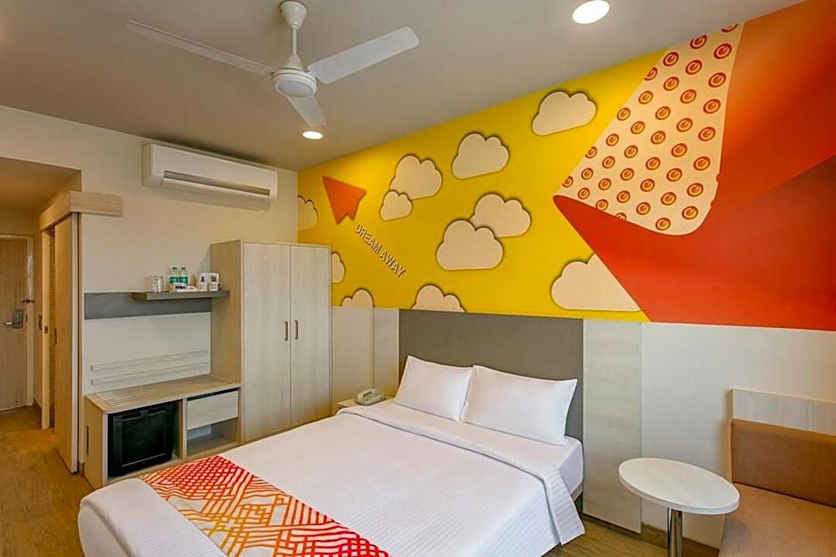 Ginger Vishakhapatnam Dwarka Nagar