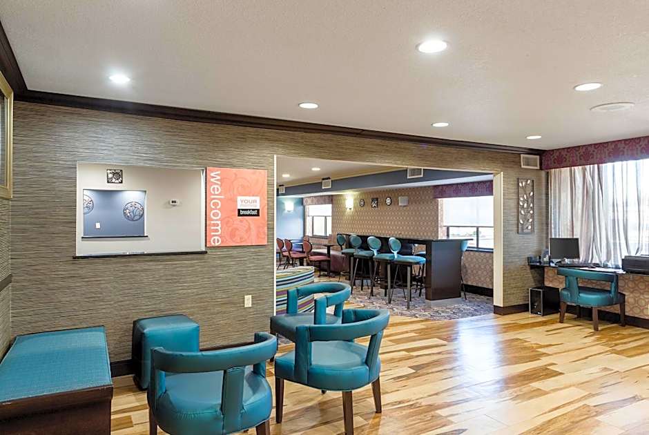 Comfort Inn Tulsa Midtown