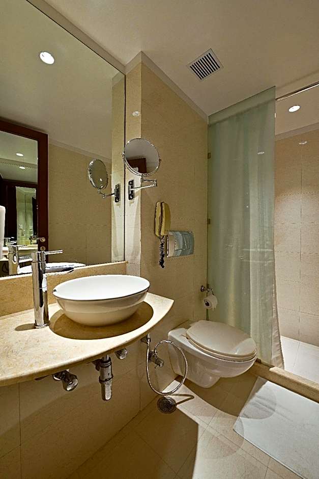 Hotel Leafio Marigold 