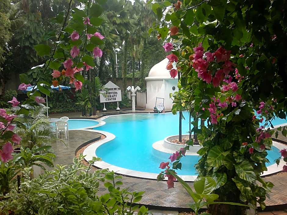 Hotel Parisutham Tanjore