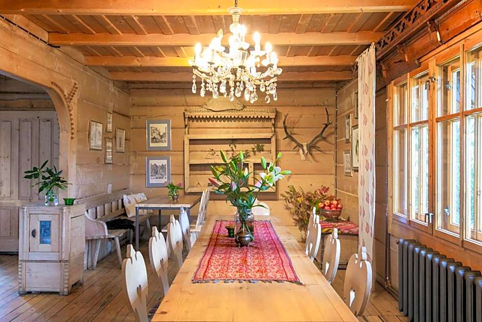 Leśniczówka u Zięby