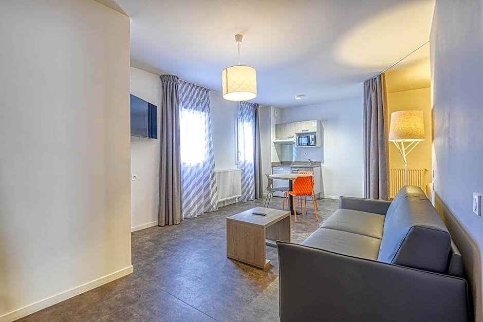 Aparthotel Adagio Access Saint Nazaire
