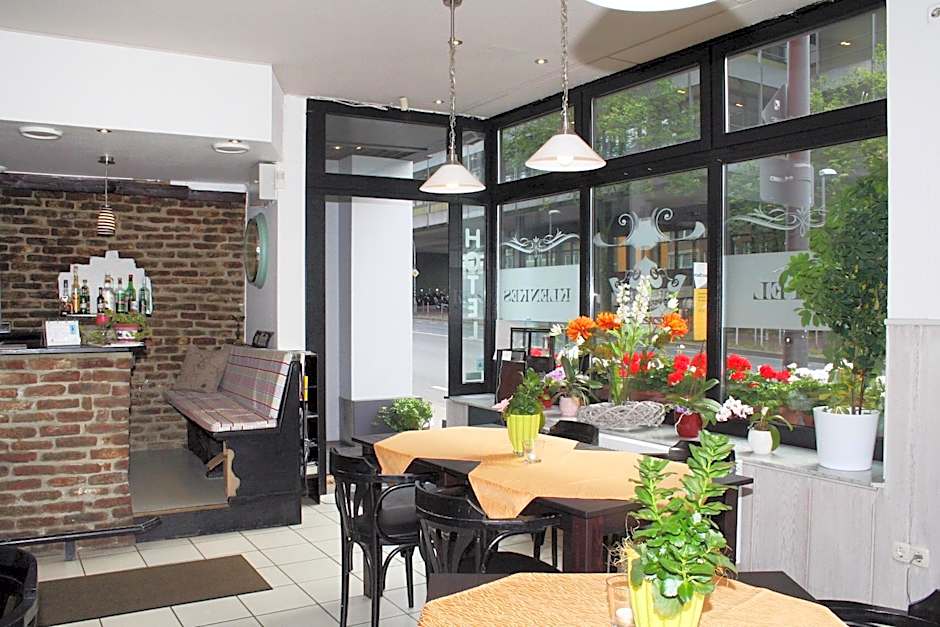 Hotel Klenkes am Bahnhof