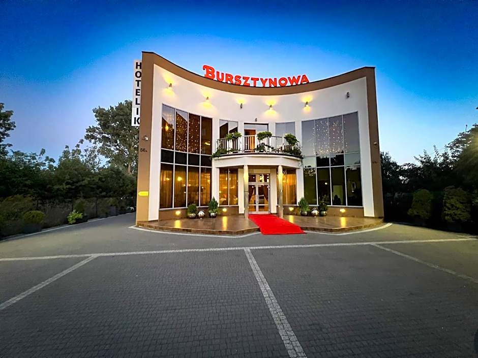 Bursztynowa