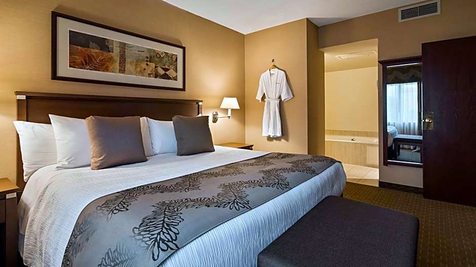 Best Western Plus Lamplighter Inn & Conference Centre