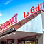 Logis Hotel Lons-le-Saunier - Restaurant Le Grill