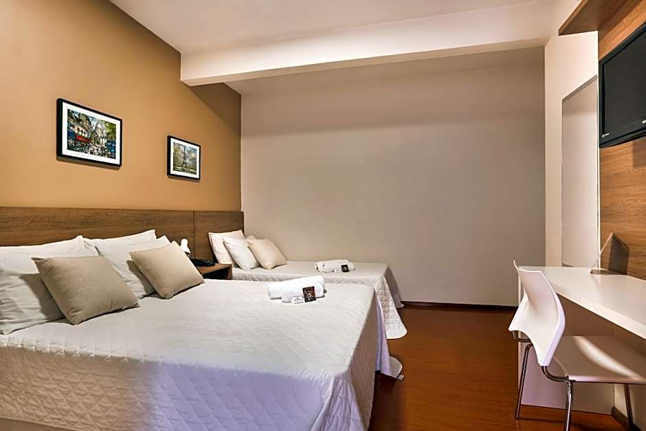 Zallon Hotel Executivo