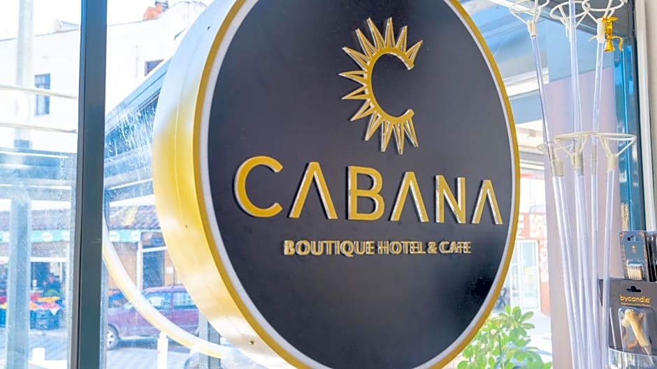 Cabana Boutique Hotel & Cafe