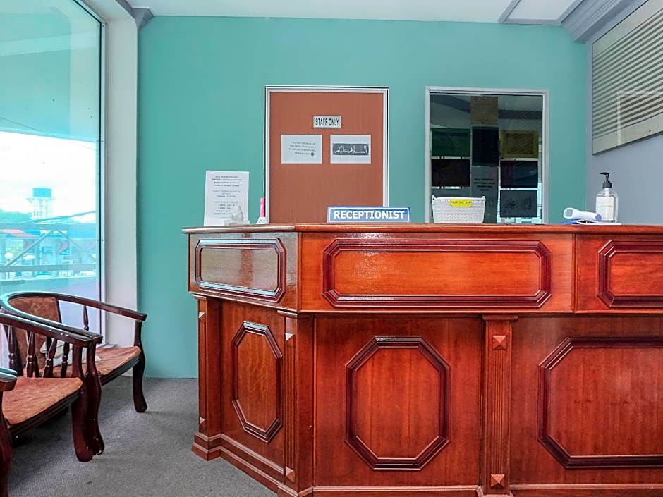 OYO 90120 MI Hotel Dungun