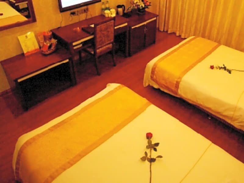 GreenTree Alliance Jiangsu Yangzhou Middle Wenchang Road Municipal Government Hotel – Yangzhou, VA