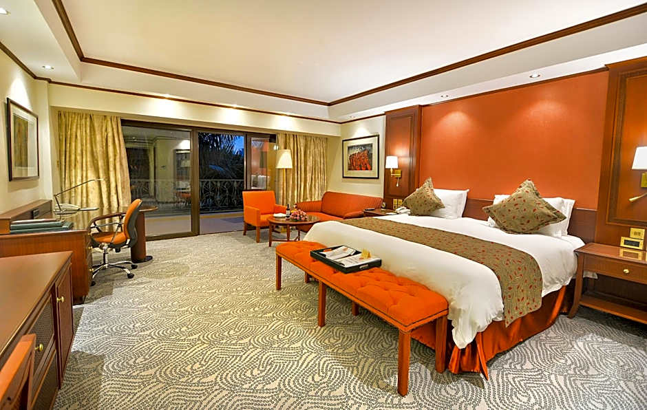 Kampala Serena Hotel