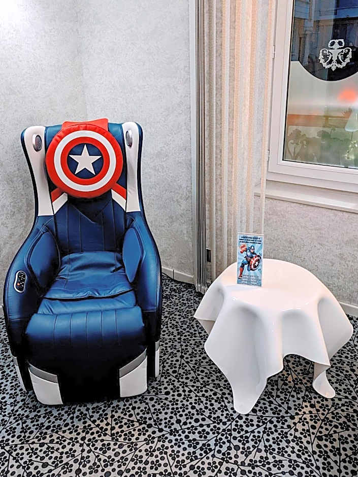 HOTEL ARVERNA VICHY - ClT'HOTEL