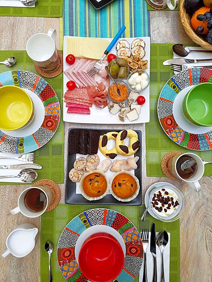 Chapel 5 Boutique Suites B&B