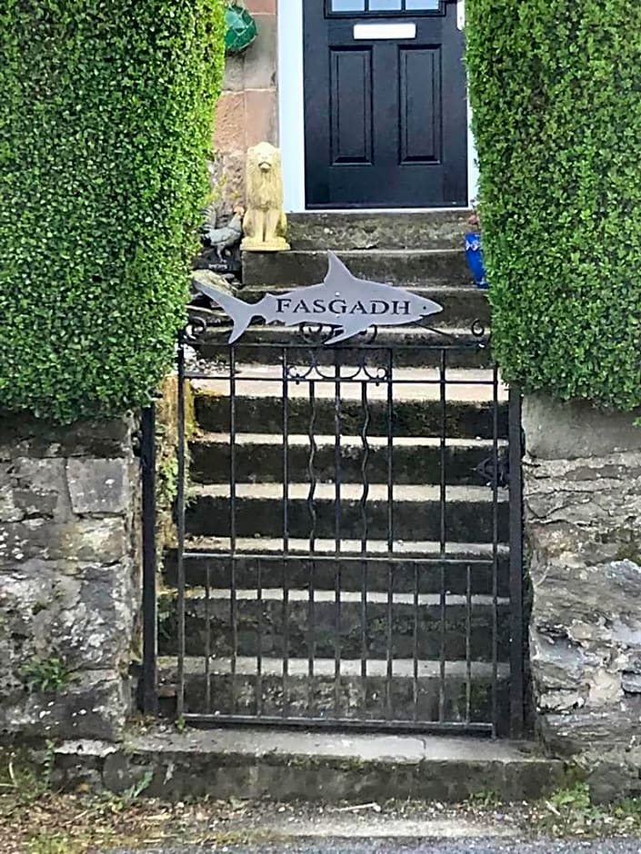 Fasgadh Rooms