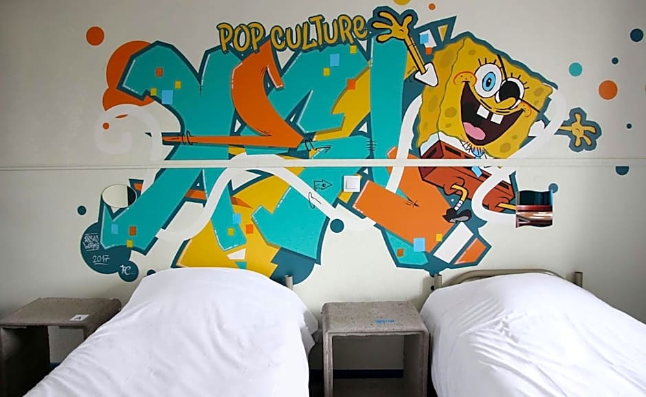 Absolute Hotel Paris République