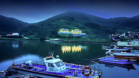 Tongyeong dalbichae pension