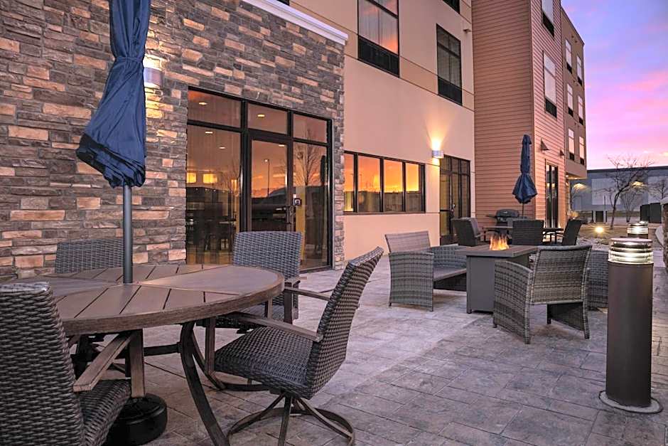 Fairfield Inn & Suites by Marriott Sioux Falls Airport