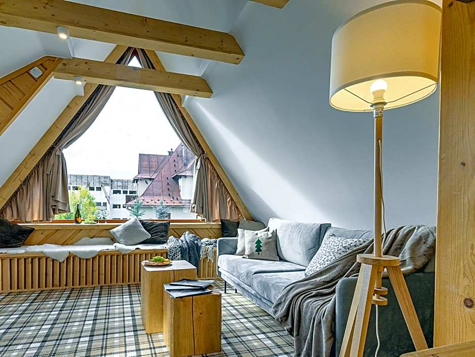 VisitZakopane - Willa Bajka Apartments