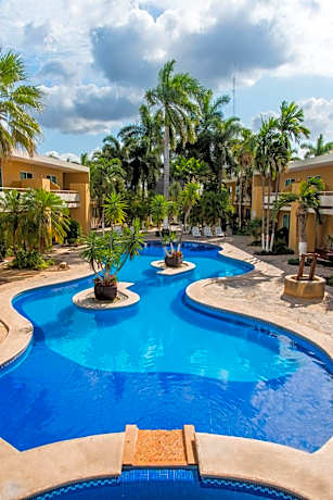 Tecnohotel Merida Norte