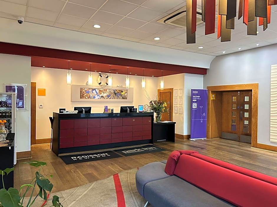 Park Inn by Radisson Palace