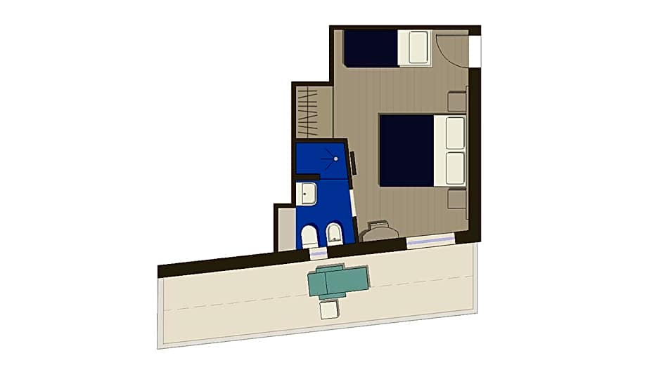 Hotel Sorriso - molto più di una stella