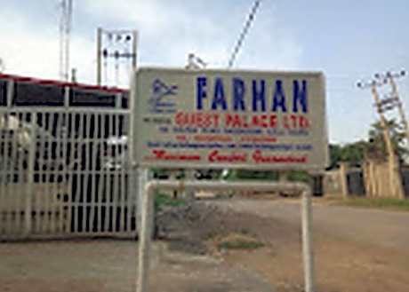Farhan Guest Palace Limited