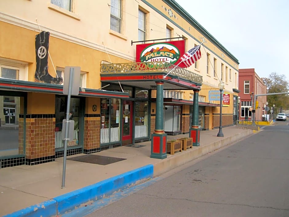 Historic Palace Hotel