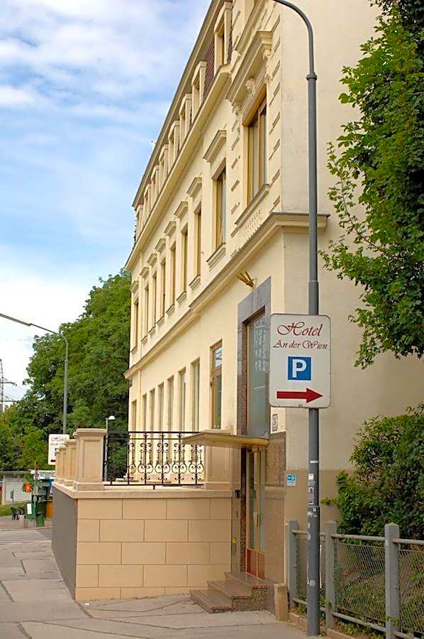 Hotel An Der Wien