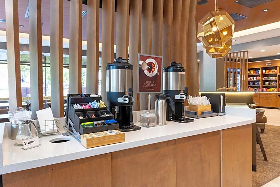 SpringHill Suites By Marriott Durham City View