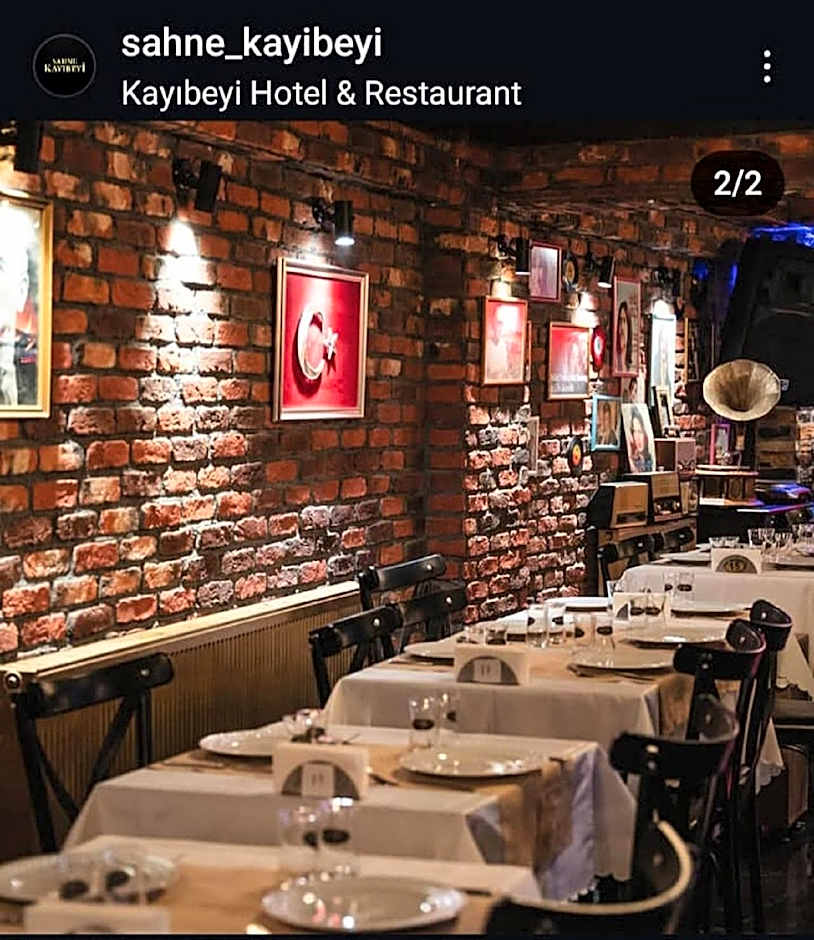 KAYIBEYİ HOTEL & RESTAURANT