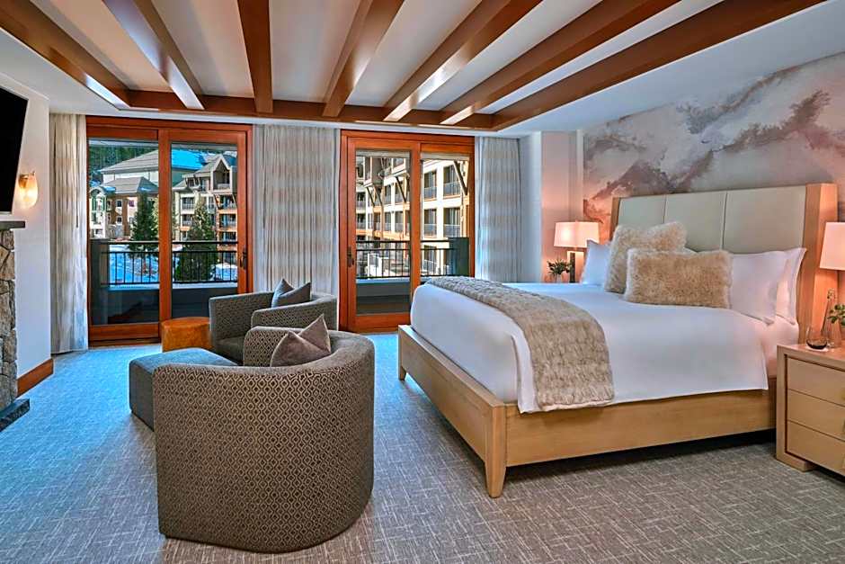 The Ritz-Carlton Lake Tahoe