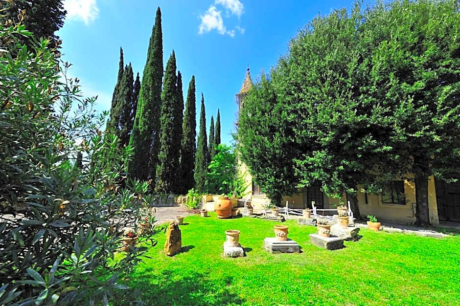 Castello di Montalbano