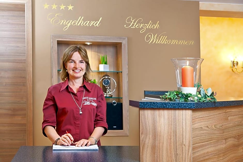 Engelhard Das Landhotel Garni