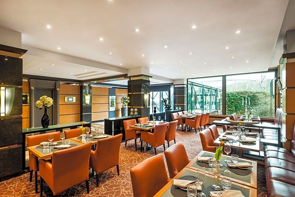 Lindner Hotel Dusseldorf Seestern