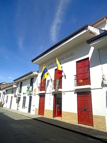 Hotel Popayan Plaza