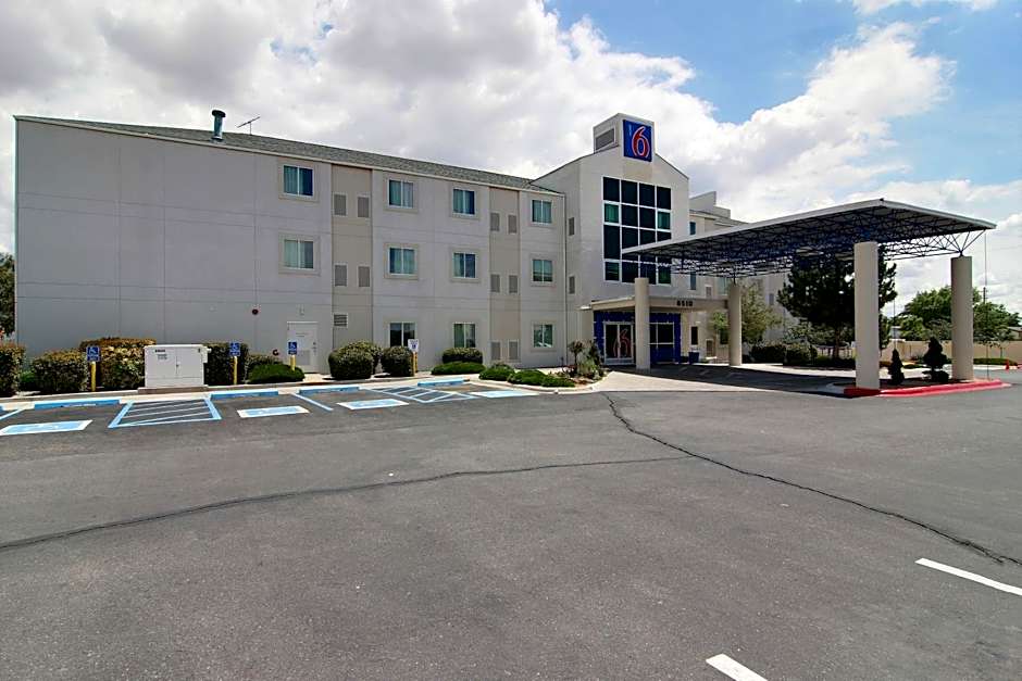 Motel 6-Albuquerque, NM - North