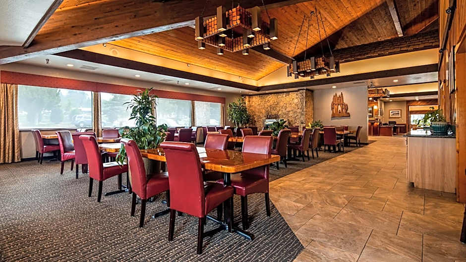 Best Western Plus Tree House