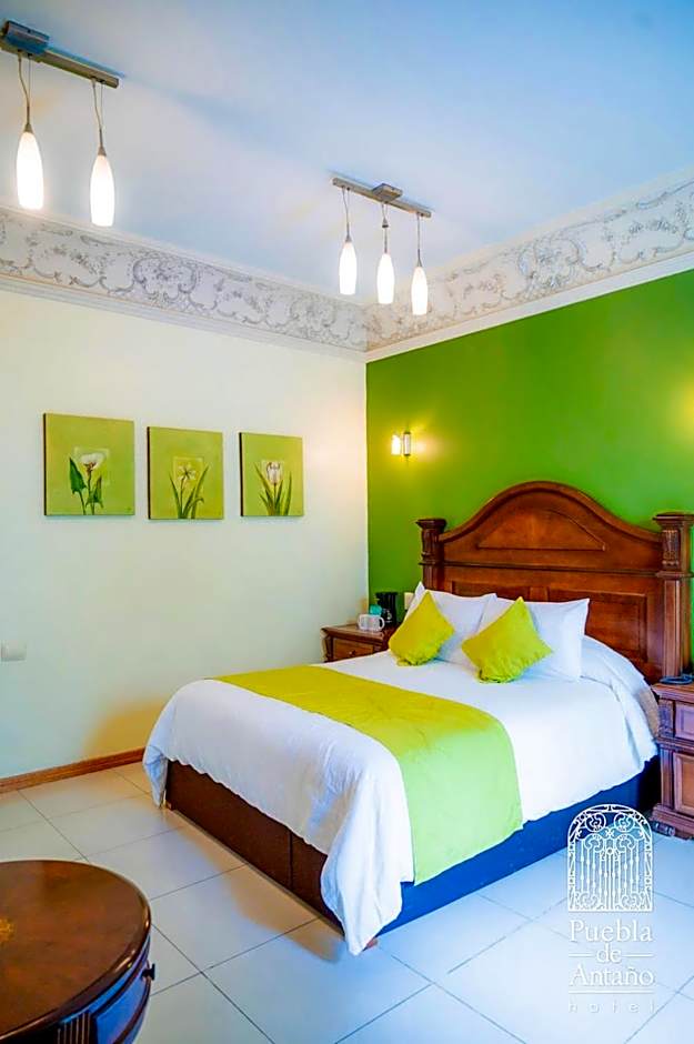 Hotel Puebla De Antano