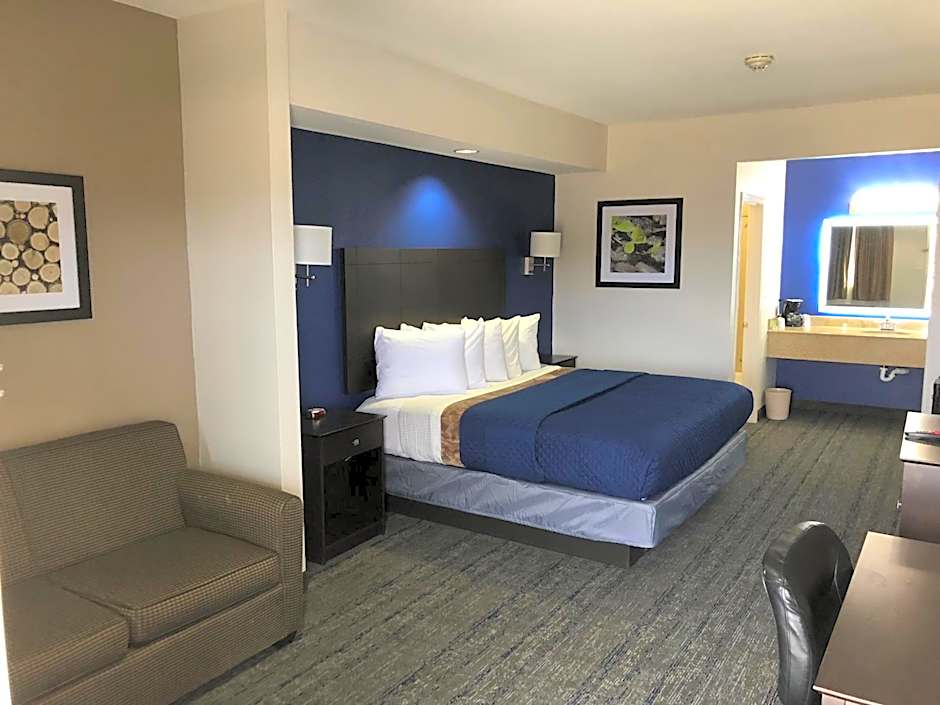 Executive Inn And Suites Joaquin