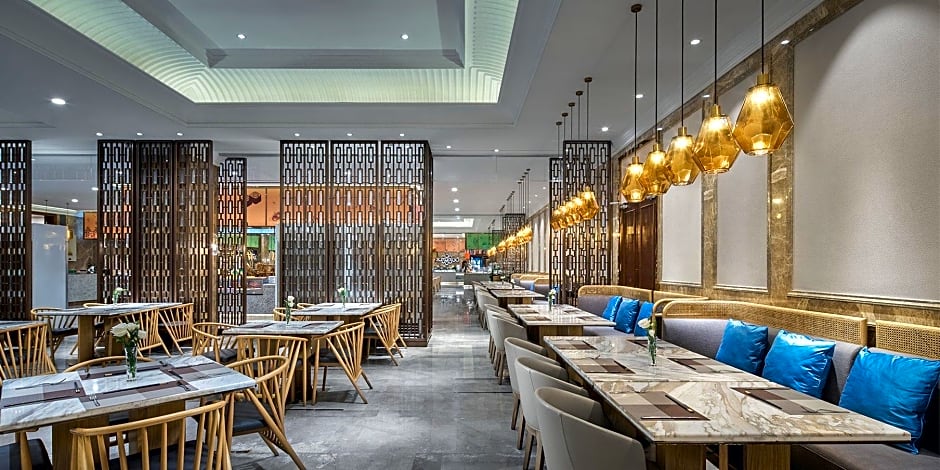 Crowne Plaza Dongying By IHG